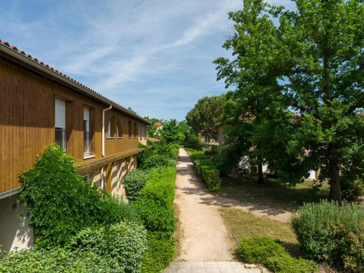 Garden & City Lyon - Marcy Aparthotel Exterior photo